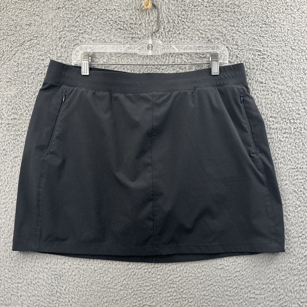 Kuhl Women's Large Freeflex Skirt Skort Athletic Athleisure Hiking Women's Large